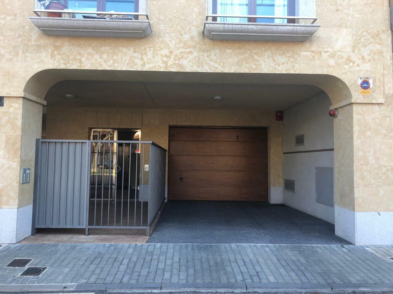 Apartamento Puente Romano Portal 4 1-B Salamanca Exterior foto