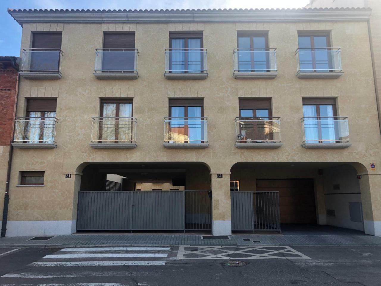 Apartamento Puente Romano Portal 4 1-B Salamanca Exterior foto