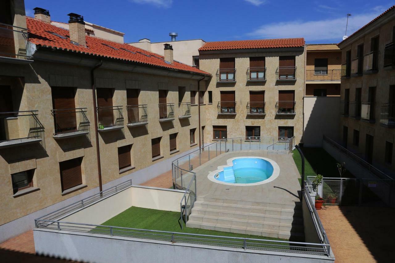 Apartamento Puente Romano Portal 4 1-B Salamanca Exterior foto