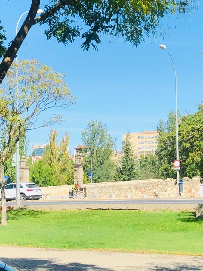 Apartamento Puente Romano Portal 4 1-B Salamanca Exterior foto